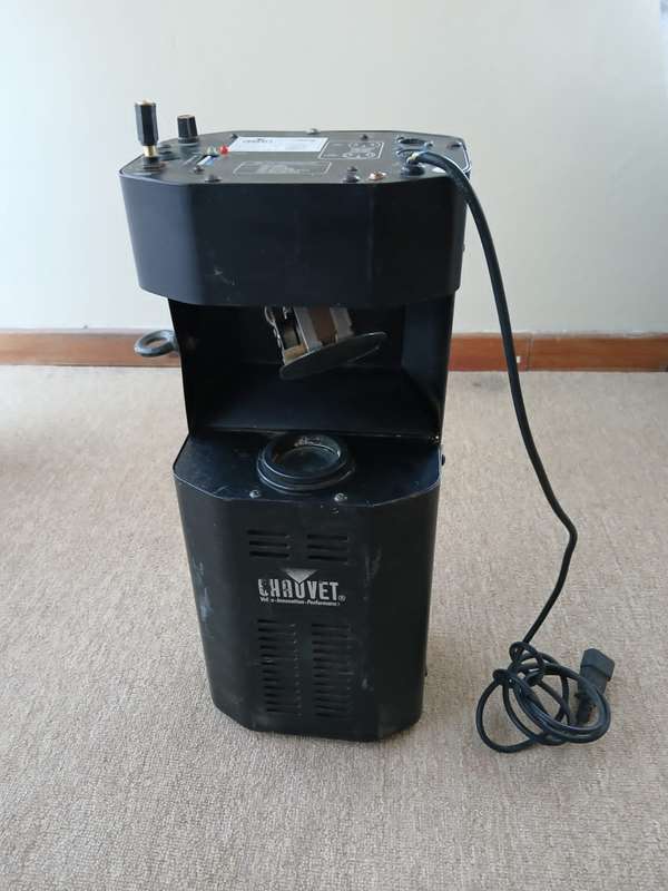 Chauvet DJ DMX-255-OMEGAII DMX Scanner Light