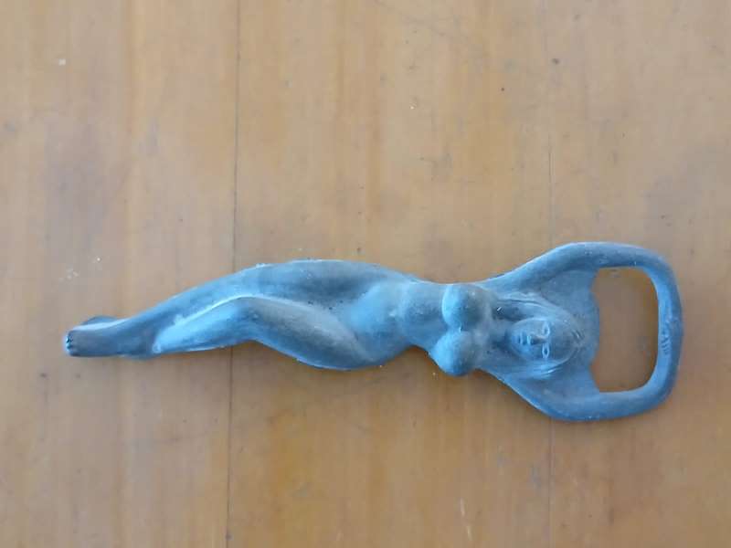 VINTAGE Bottle Opener