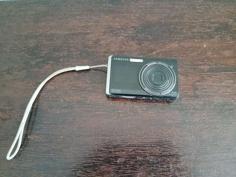 Samsung ST500 Digital Camera