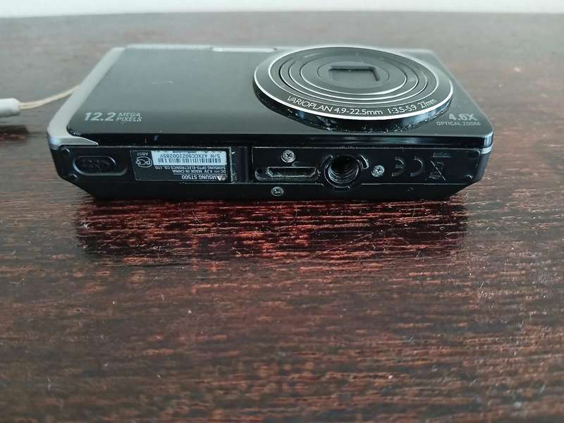 Samsung ST500 Digital Camera