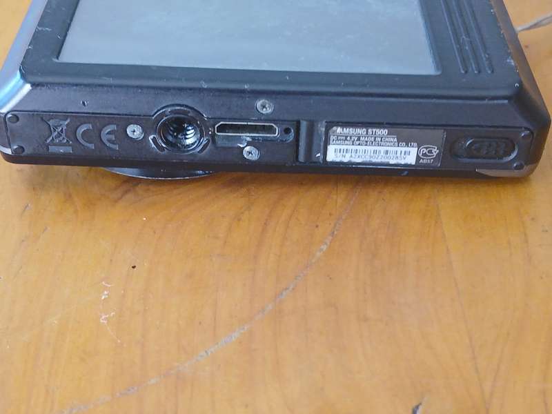 Samsung ST500 Digital Camera