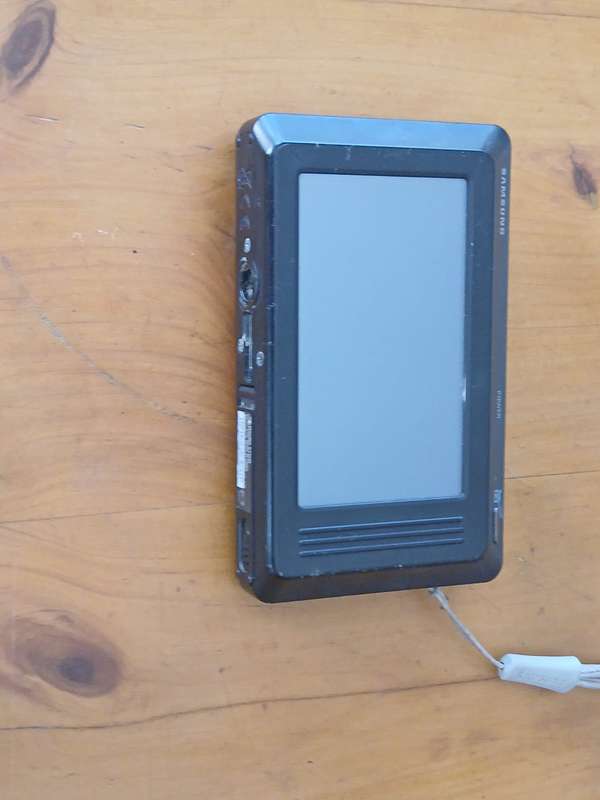 Samsung ST500 Digital Camera