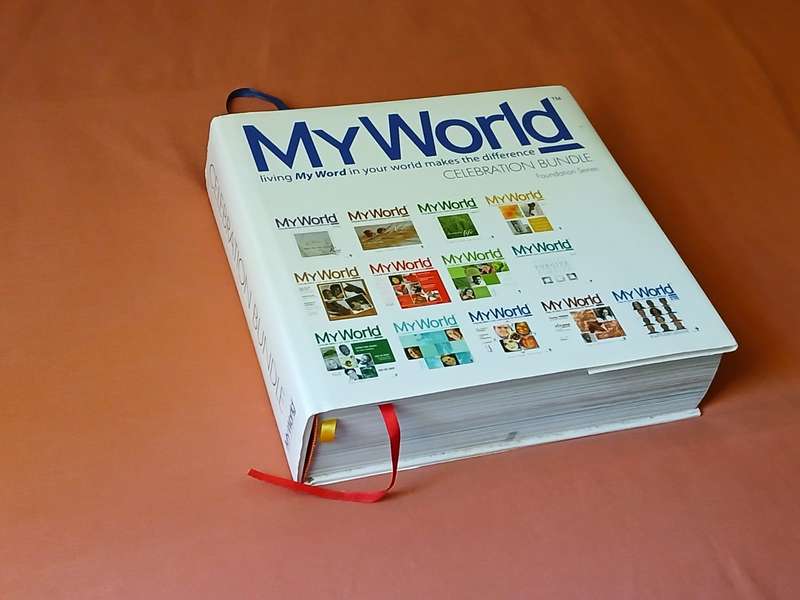 My World Celebration Bundle Foundation Series