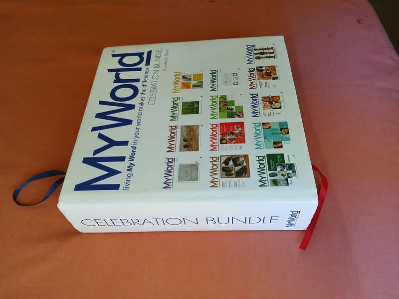 My World Celebration Bundle Foundation Series