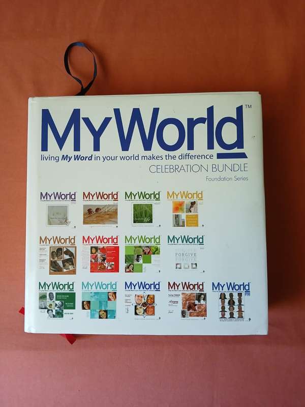 My World Celebration Bundle Foundation Series