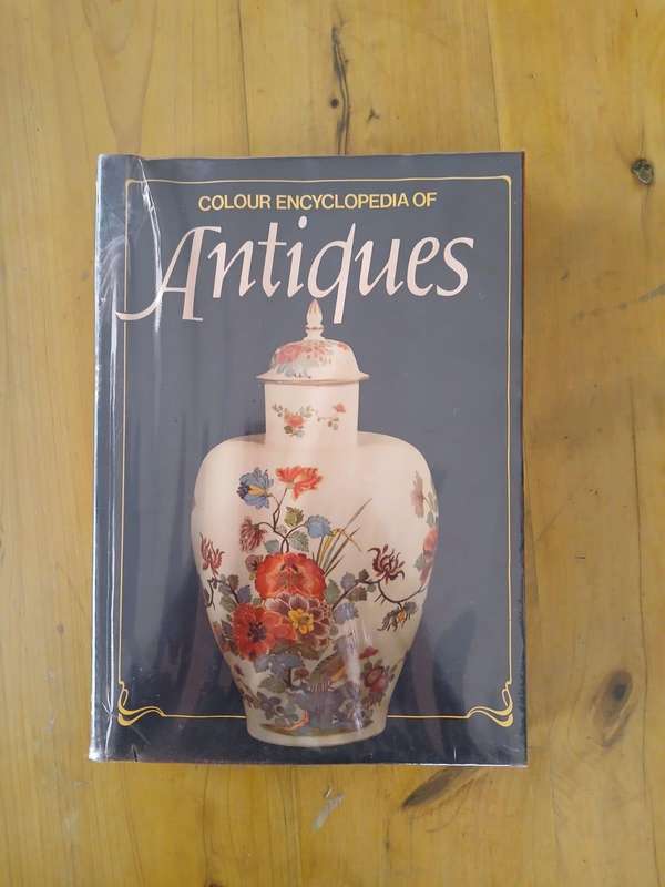 Colour Encyclopaedia of Antiques