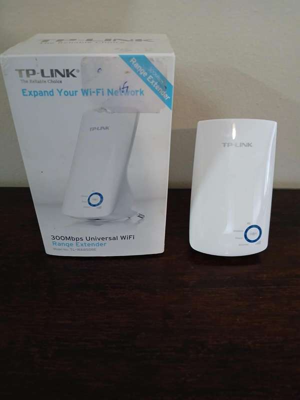 TP-Link Universal Wifi Range Extender 300Mbps Universal WiFi Range Extender Antenna Amplifier