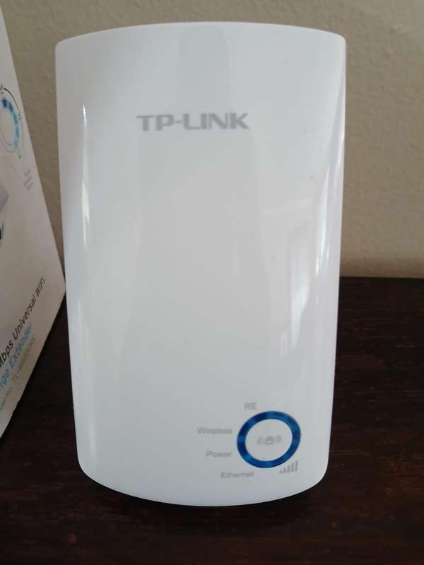 TP-Link Universal Wifi Range Extender 300Mbps Universal WiFi Range Extender Antenna Amplifier