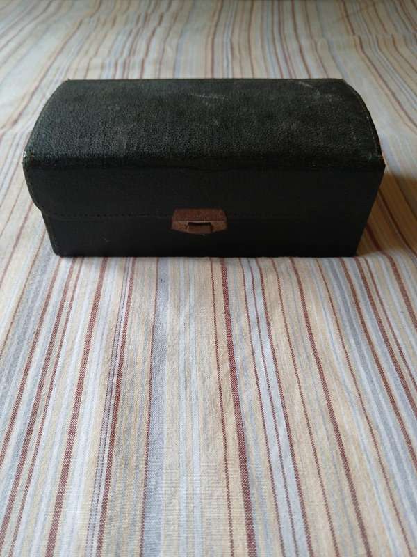 ANTIQUE  Accoson Sphygmomanometer Blood Pressure Monitor Device Made In England