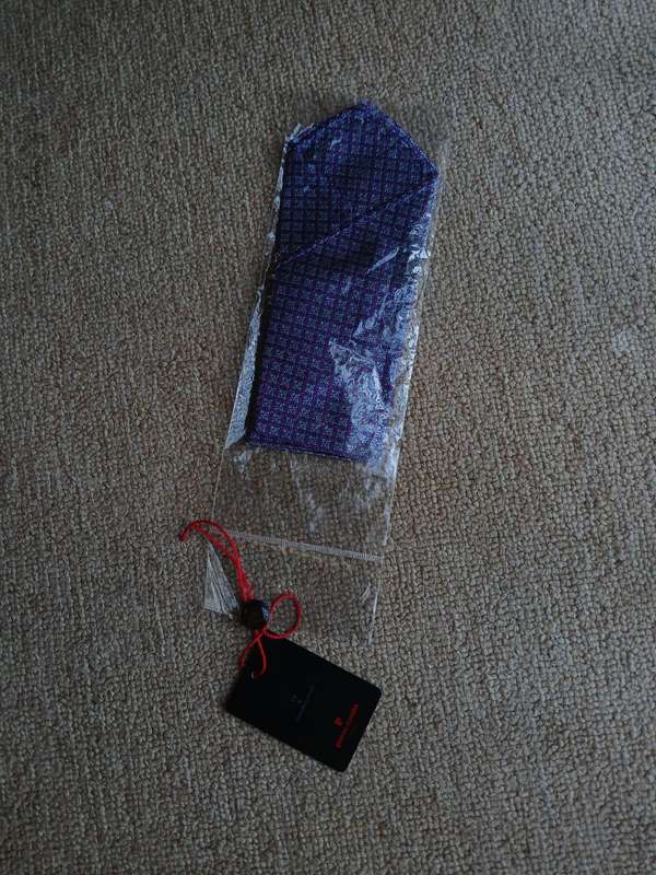 Pierre Cardin Pocket Square