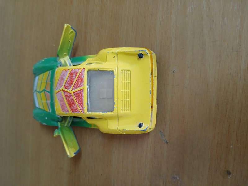 VINTAGE Welly Multi Color Porsche 959 1:43 No. 8664