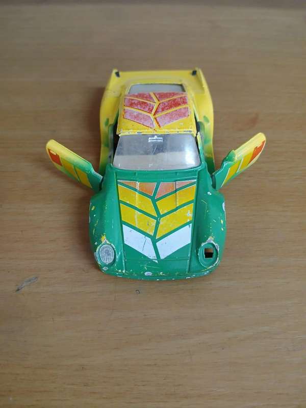 VINTAGE Welly Multi Color Porsche 959 1:43 No. 8664