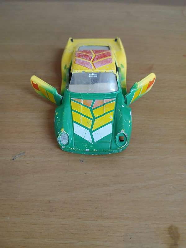 VINTAGE Welly Multi Color Porsche 959 1:43 No. 8664