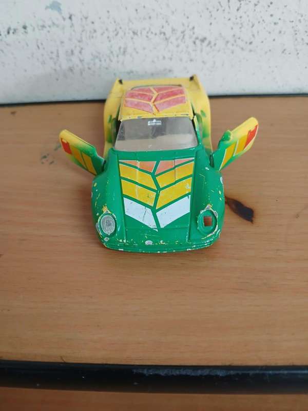 VINTAGE Welly Multi Color Porsche 959 1:43 No. 8664