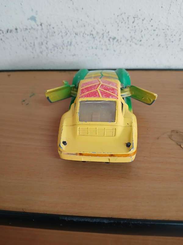 VINTAGE Welly Multi Color Porsche 959 1:43 No. 8664