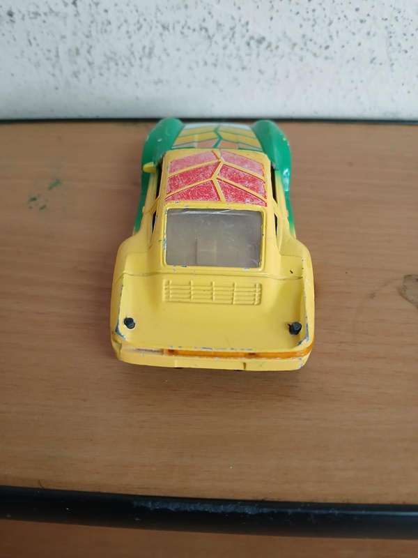 VINTAGE Welly Multi Color Porsche 959 1:43 No. 8664