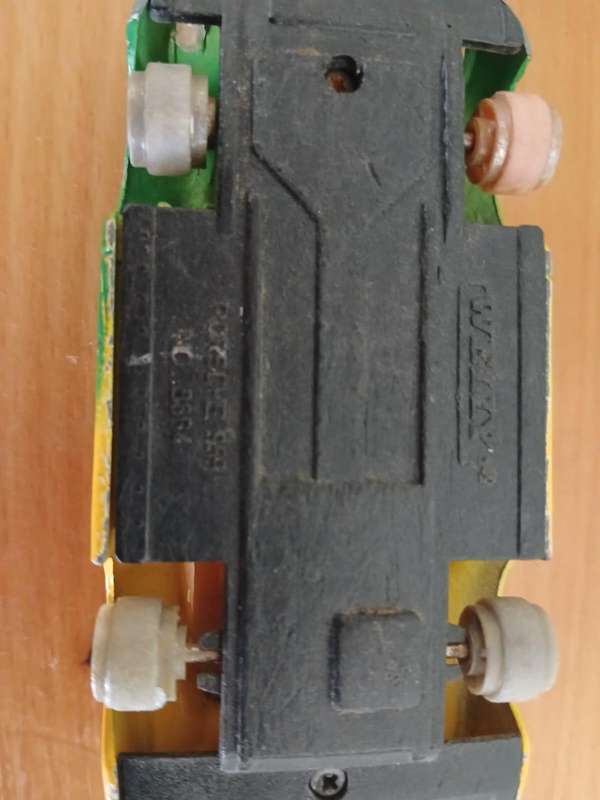VINTAGE Welly Multi Color Porsche 959 1:43 No. 8664