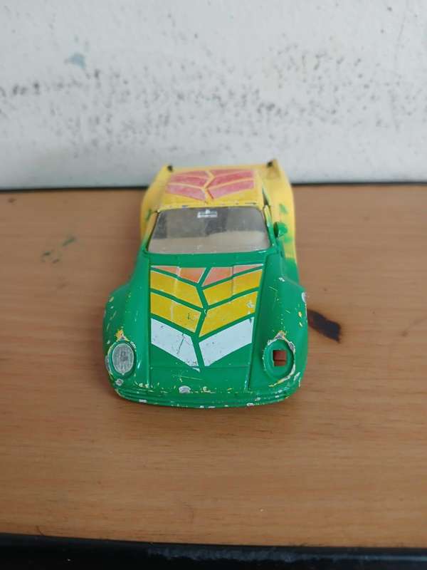VINTAGE Welly Multi Color Porsche 959 1:43 No. 8664