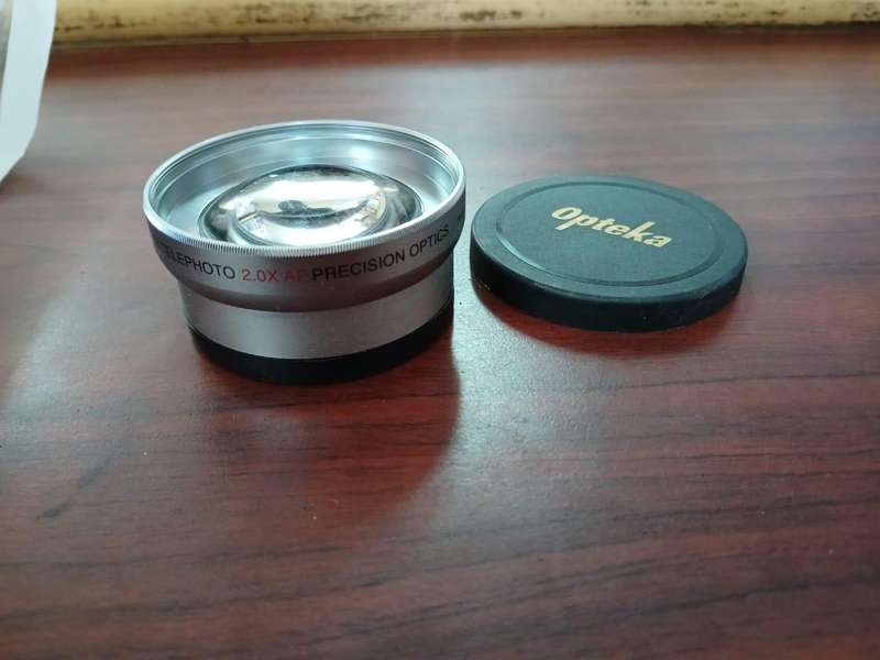OPTEKA Digital Optics Japan 2.0X Pro Definition Lens