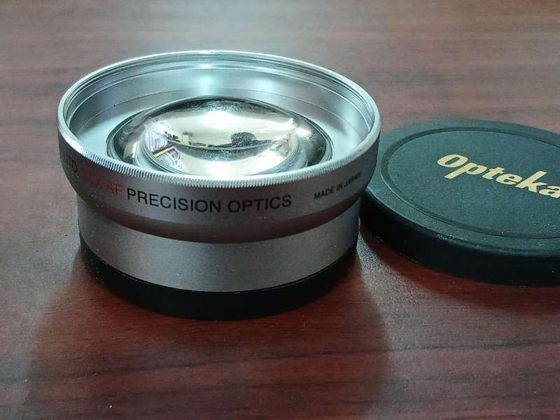 OPTEKA Digital Optics Japan 2.0X Pro Definition Lens