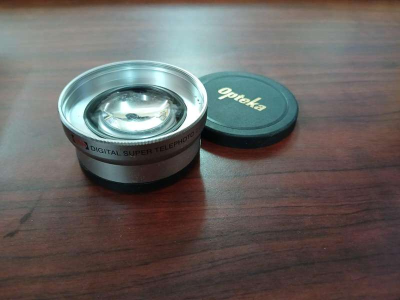 OPTEKA Digital Optics Japan 2.0X Pro Definition Lens