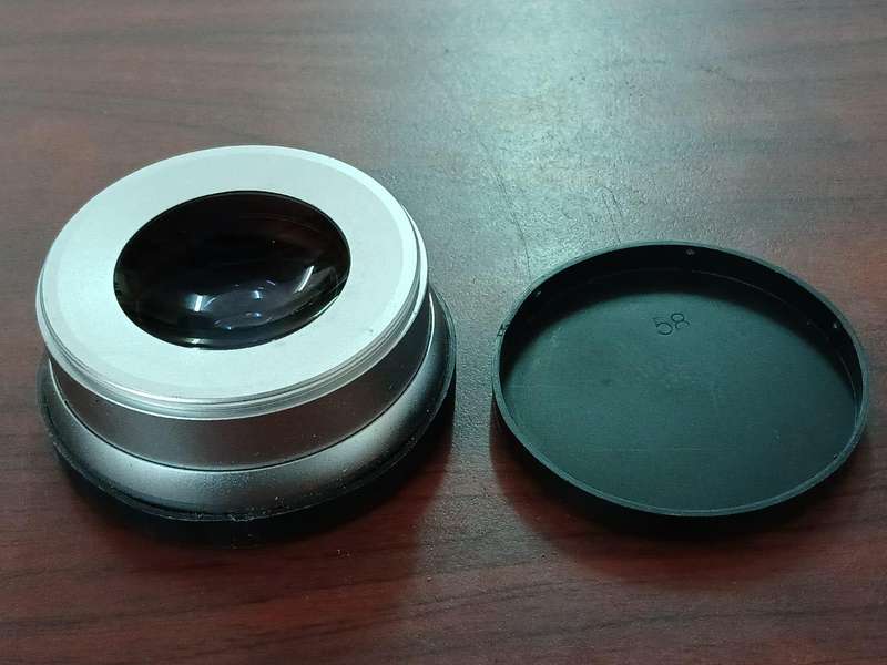 OPTEKA Digital Optics Japan 2.0X Pro Definition Lens