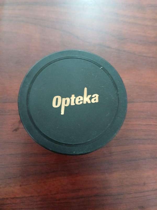 Opteka Digital Super Wide 0.45x AF Precision Optics Lens Japan With Bag