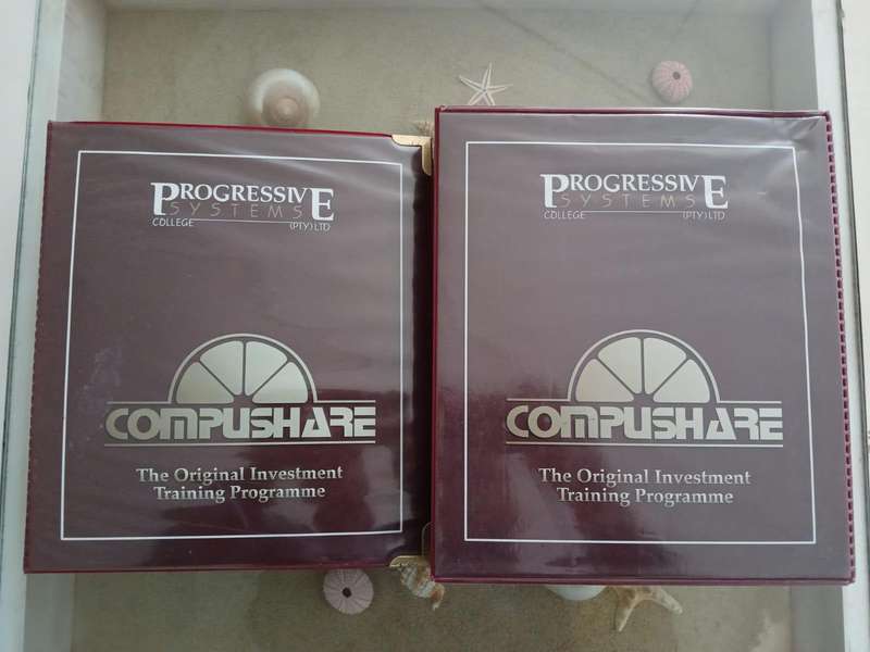 COMPUSHARE The Original Investment Training Programme By Progressive Systems College (PTY) LTD