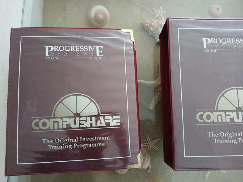 COMPUSHARE The Original Investment Training Programme By Progressive Systems College (PTY) LTD