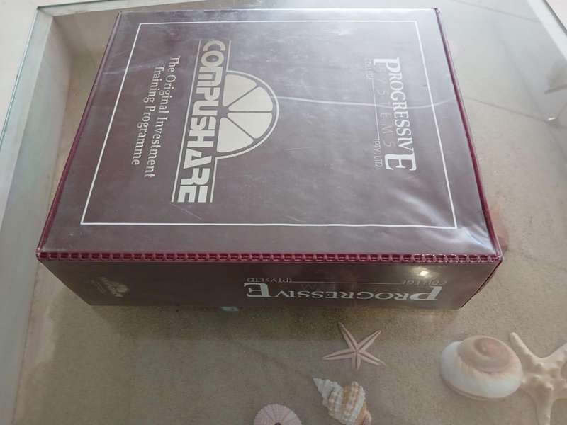 COMPUSHARE The Original Investment Training Programme By Progressive Systems College (PTY) LTD