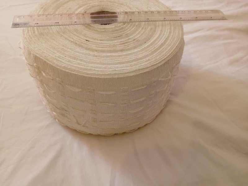 Large Roll Of Pencil Pleat Curtain Tape