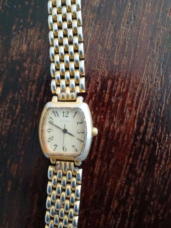 VINTAGE Guess Ladies Watch