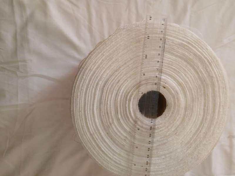 Large Roll Of Pencil Pleat Curtain Tape