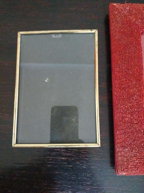 VINTAGE Picture Frames × 2