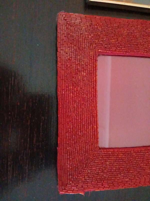 VINTAGE Picture Frames × 2
