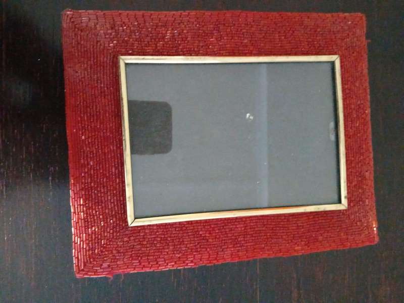 VINTAGE Picture Frames × 2