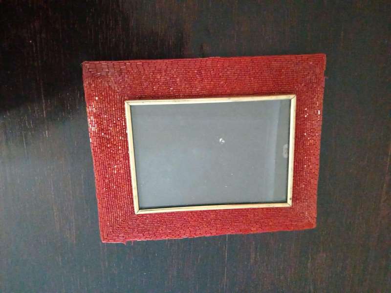 VINTAGE Picture Frames × 2