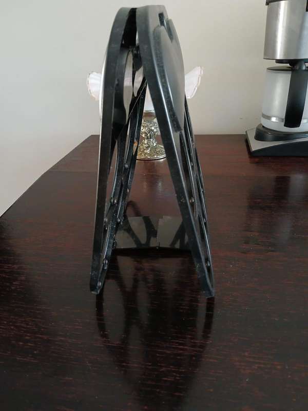 The Wine Bar Portable Wine Rack with Built-In Tools