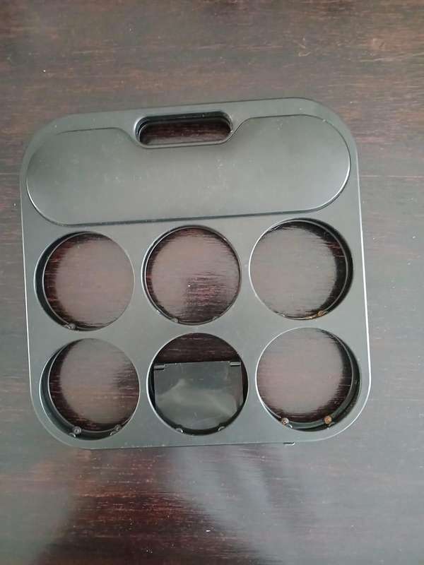 The Wine Bar Portable Wine Rack with Built-In Tools