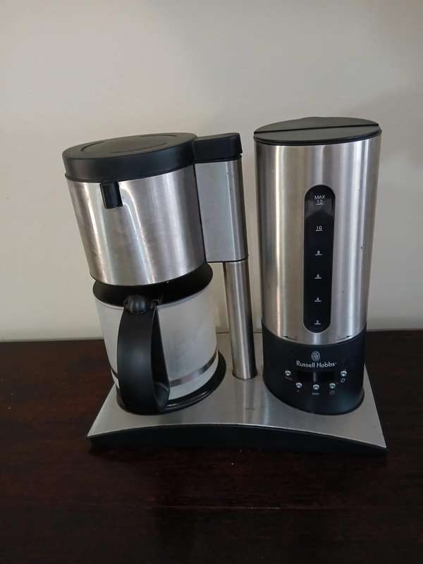 Russell Hobbs Digital Coffee Maker Model RH10968S