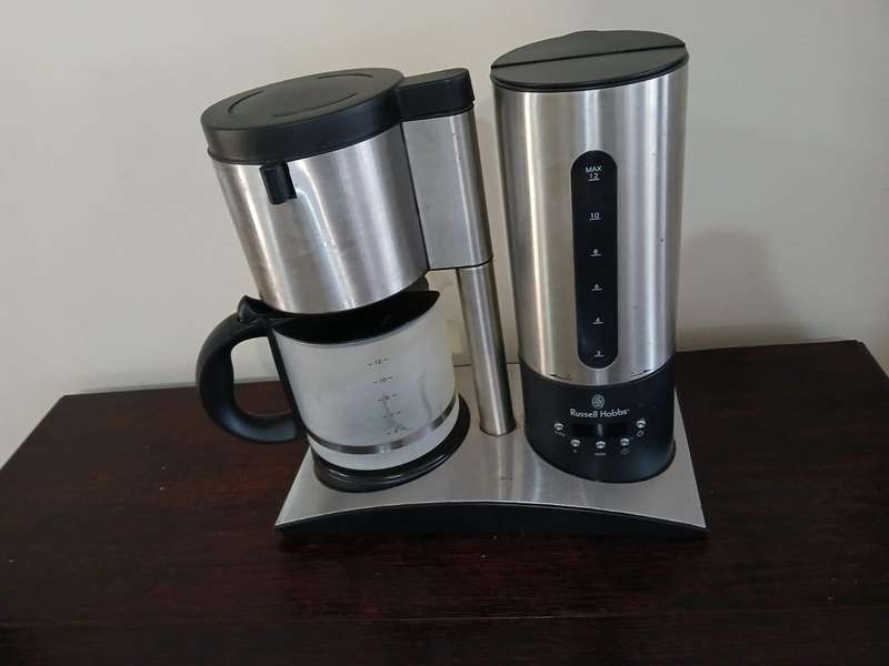 Russell Hobbs Digital Coffee Maker Model RH10968S