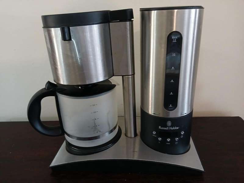 Russell Hobbs Digital Coffee Maker Model RH10968S