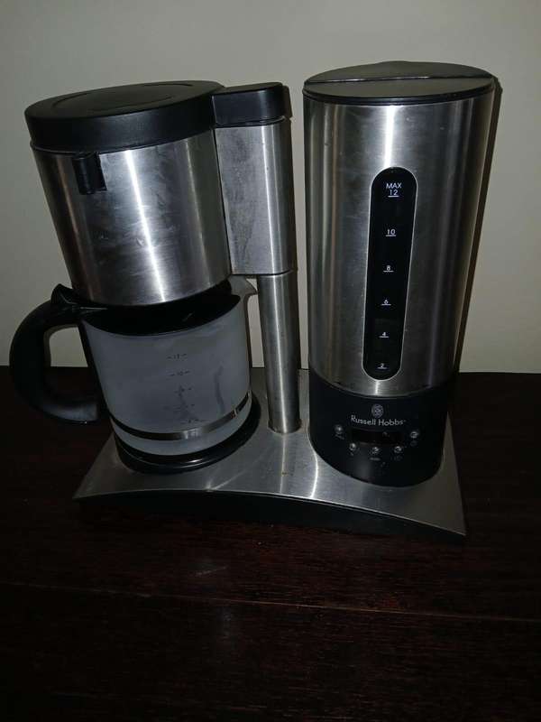 Russell Hobbs Digital Coffee Maker Model RH10968S