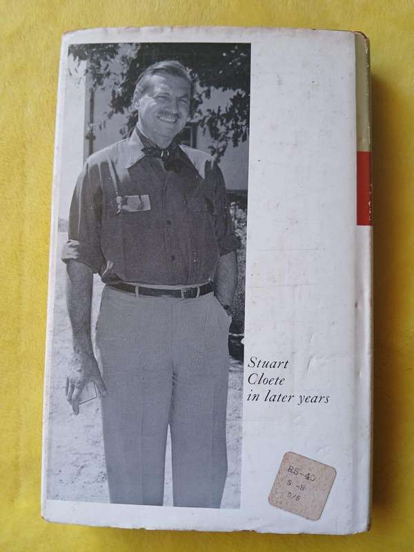 A Victorian Son: An Autobiography, 1897-1922 By Stuart Cloete