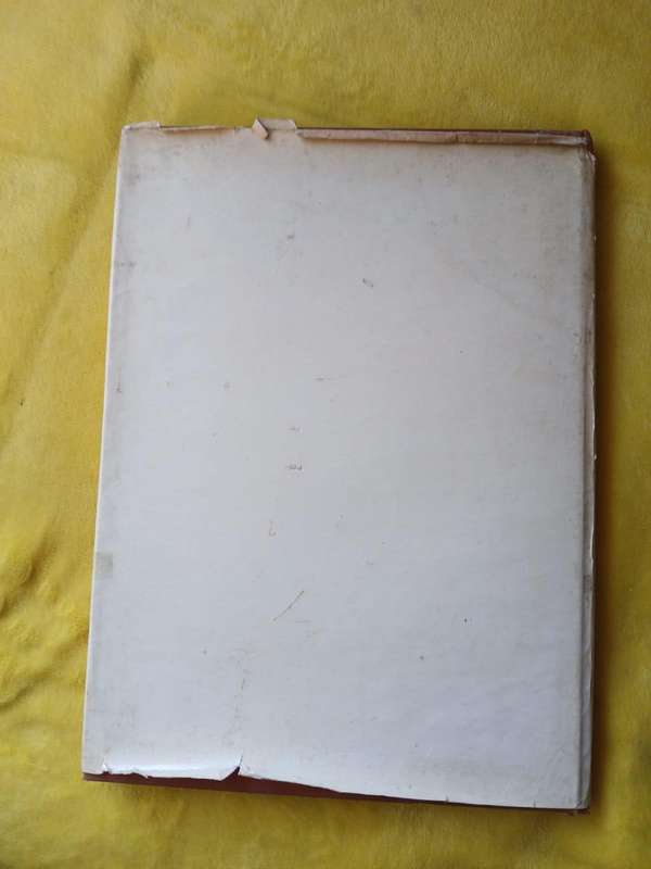 1965 THE PANTHEON STORY OF ART BY ARIANE RUSKIN HARDCOVER