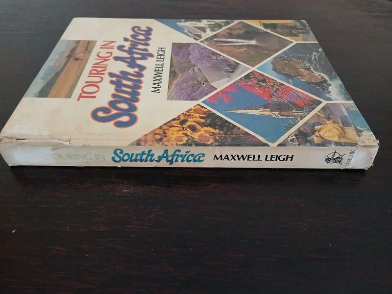 Touring In South Africa, Maxwell Leigh