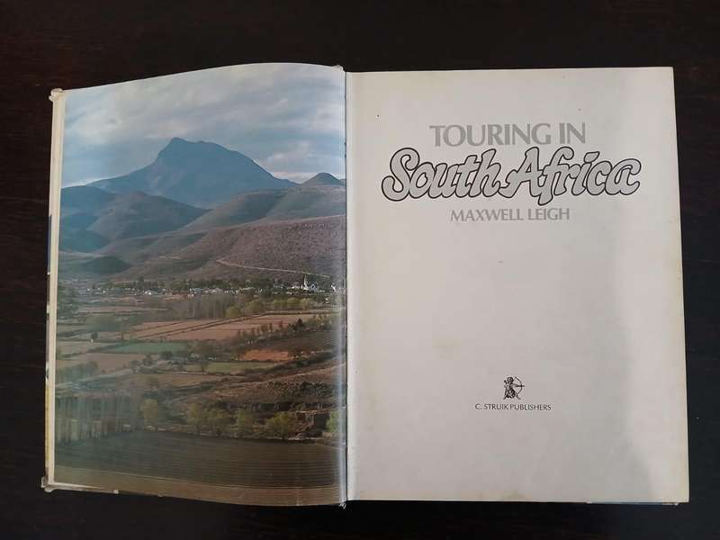 Touring In South Africa, Maxwell Leigh