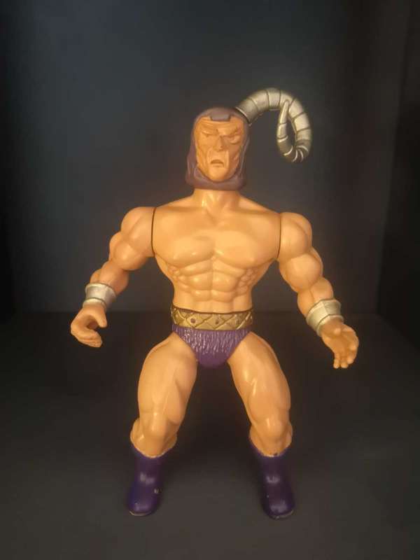 Thoth Amon vintage action figure (READ), Remco Conan, MOTU KO