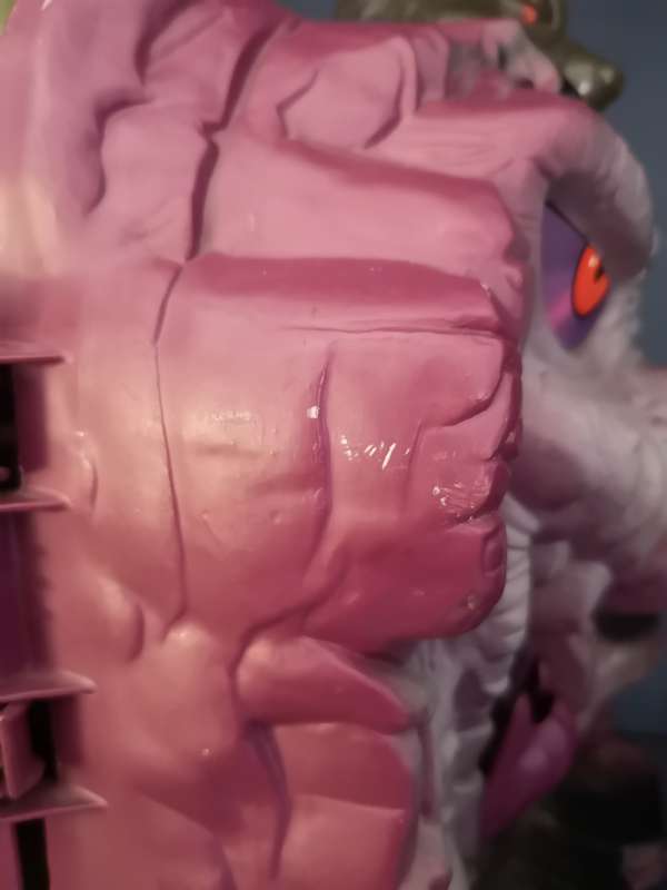 Snake Mountain 99% complete, vintage MOTU (Masters of the Universe / He-man) playset