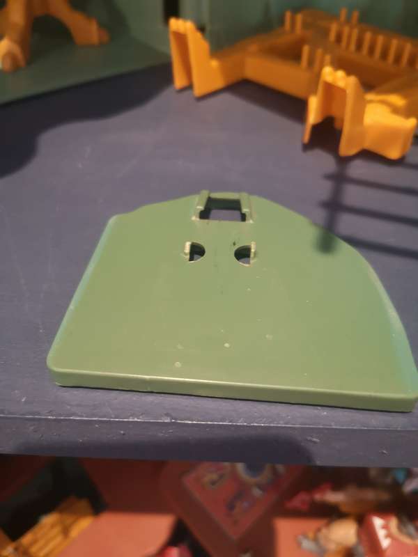 Castle Grayskull near complete playset, vintage He-man / Masters of the Universe (MOTU)